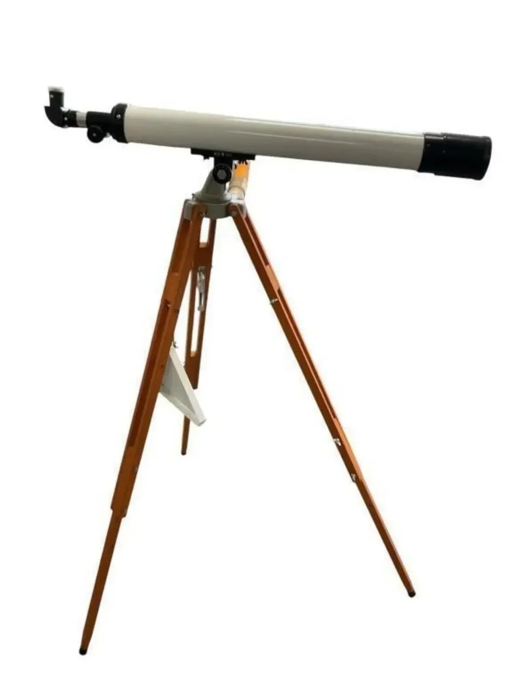 Vintage Vixen Sirius-60L Refractor Telescope Made In Japan w/ Tripod Eyepiece
